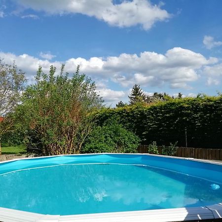 Ferienwohnung Nico Stadtilm エクステリア 写真