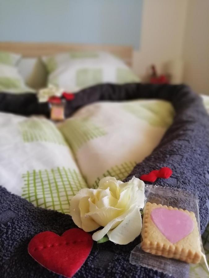 Ferienwohnung Nico Stadtilm エクステリア 写真