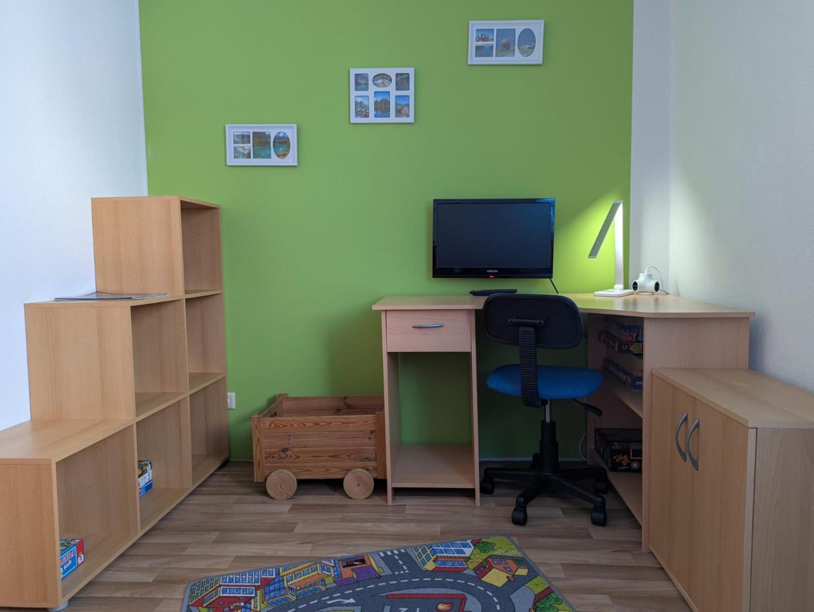 Ferienwohnung Nico Stadtilm エクステリア 写真