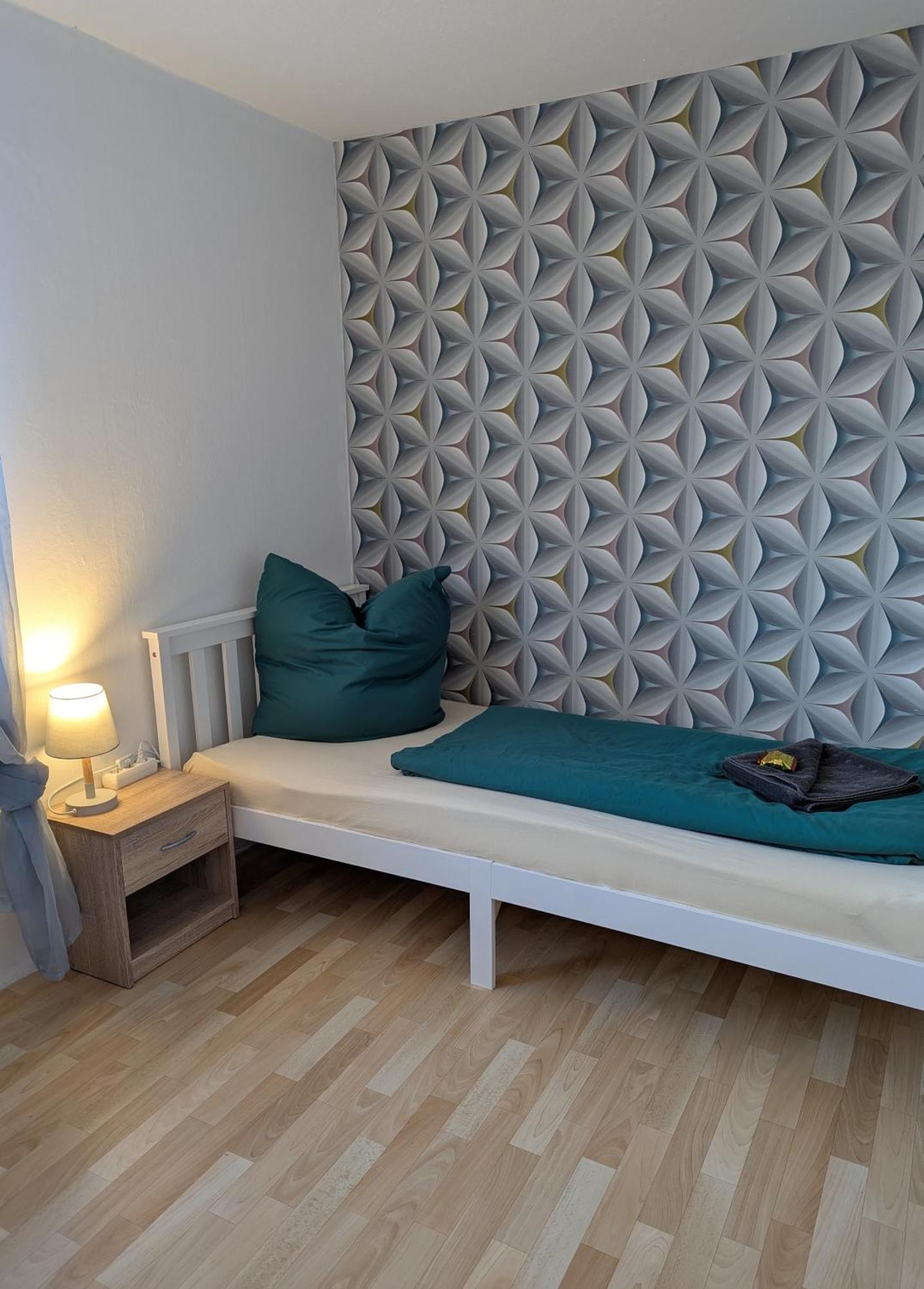 Ferienwohnung Nico Stadtilm エクステリア 写真